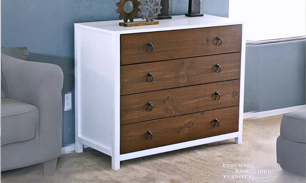 Large 4 Drawer Dresser Plans Ana White